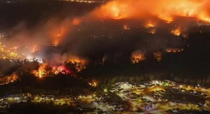 What Is Known About the Carolinas' Wildfires That Forced Residents to Evacuate – Footage & Details