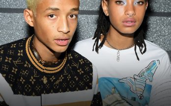 'Beautiful Young Man': Jaden Smith, 26, Turns Heads Rocking 'Women's Blouse' and Handbag at Louis Vuitton Show