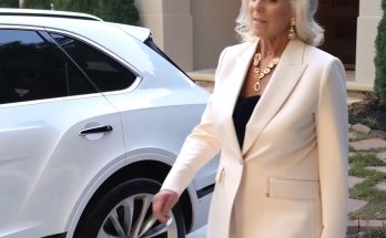 My Husband Called to Say His 'Poor Mom' Was in Trouble and Needed to Stay with Us for a While – Then She Walked Out of a Black Bentley with a Luxury Bag