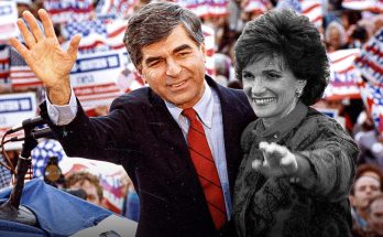 Former Massachusetts Governor's Wife, Kitty Dukakis, Dies – Details