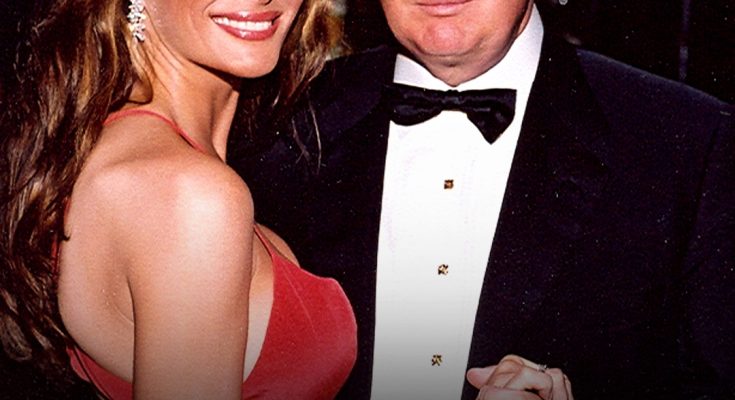 Inside Donald and Melania Trump's Committed Marriage Despite Their Age Gap