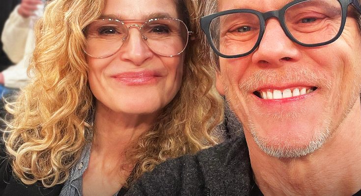 Kyra Sedgwick and Kevin Bacon Congratulate Their Daughter Sosie on Her 33rd Birthday with Sweet Family Photos and Videos