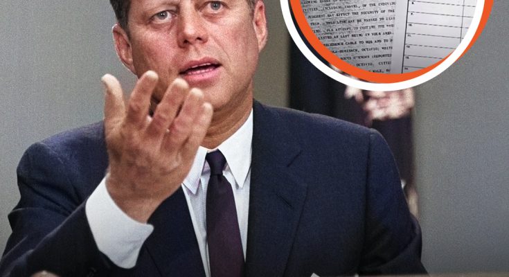 Everything We Know About the JFK Files: CIA Secrets, Details on Kennedy's Killer, 800 Bags of Contaminated Sugar