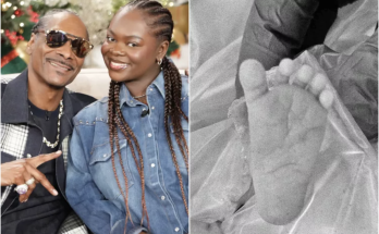 Snoop Dogg's Daughter Cori Gives Birth to Her First Baby at 6 Months Pregnant: 'She's Perfect as Ever!'