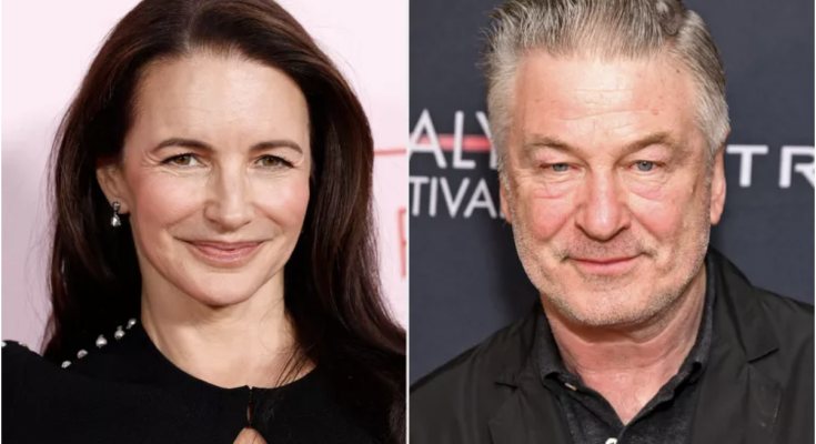 Kristin Davis Shares Honest and 'Embarrassing' Reason She Didn't Want to Break Up with Alec Baldwin