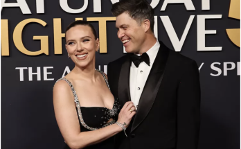 Colin Jost Dug Through '12 Dumpsters of Trash' in Search of Wife Scarlett Johansson's Lost Engagement Ring