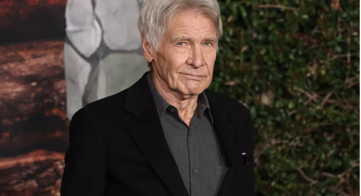 Harrison Ford Cancels Oscars Presenting Role After Shingles Diagnosis