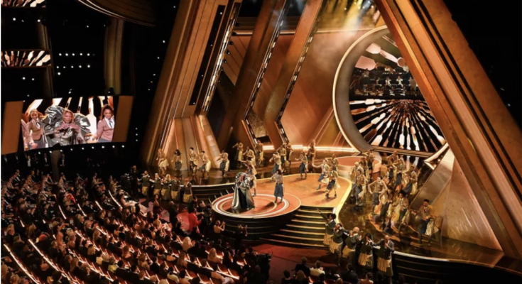 Los Angeles Hit with 3.9-Magnitude Earthquake as Stars Gather for Oscars 2025 Afterparties