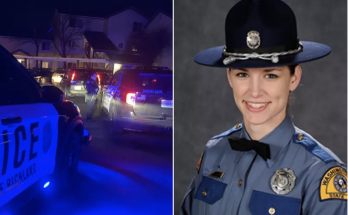 Female Trooper, 35, Arrested for Vehicular Homicide Over Alleged Drunk Collision with Motorcyclist