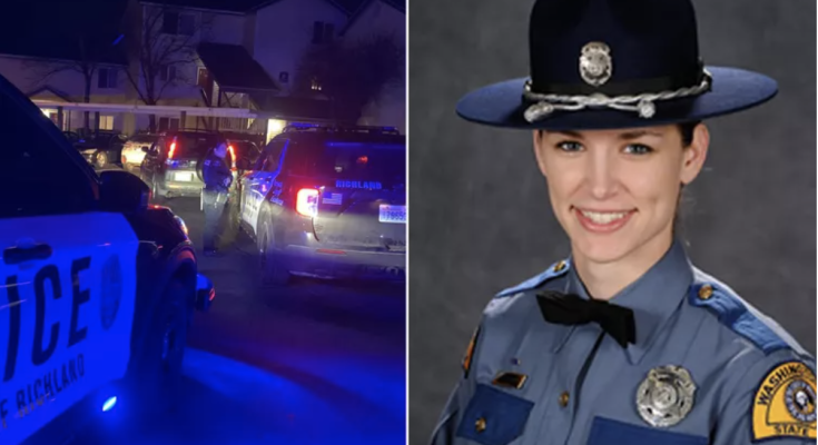 Female Trooper, 35, Arrested for Vehicular Homicide Over Alleged Drunk Collision with Motorcyclist