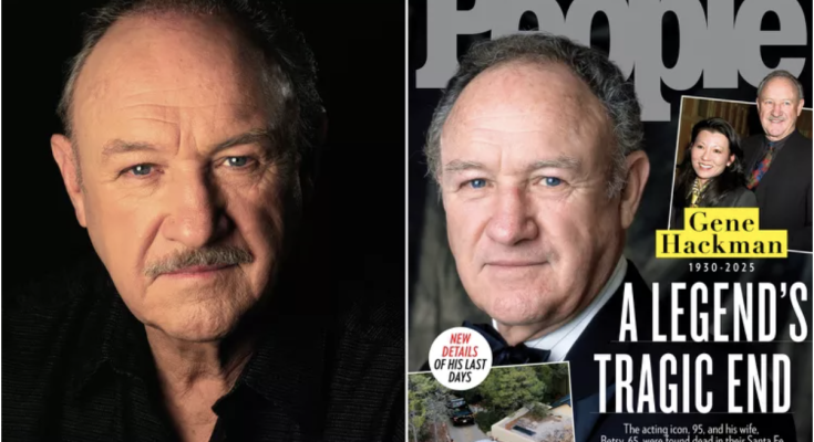 How Did Gene Hackman and Wife Betsy Die? As Police Try to Unravel the Mystery, Insiders Detail Their Final Days