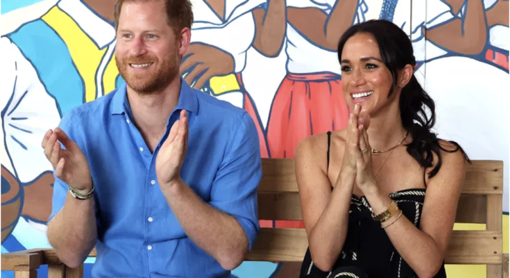 Meghan Markle Reveals Her 'Fast' Mornings with Prince Harry and Their 2 Kids