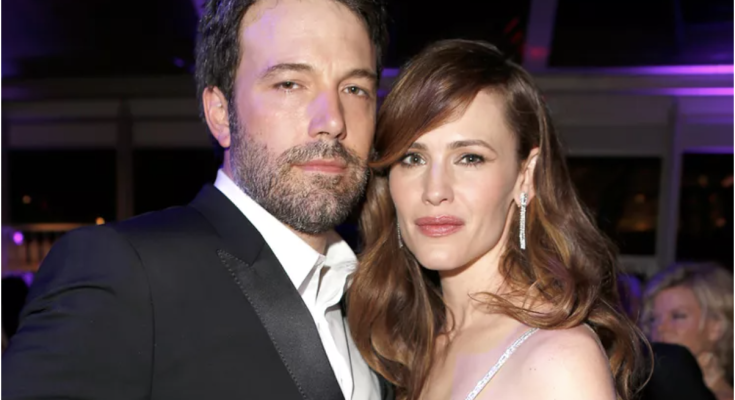 Ben Affleck Is 'Extra Giddy Lately' Around Ex Jennifer Garner and 'Much More Affectionate'