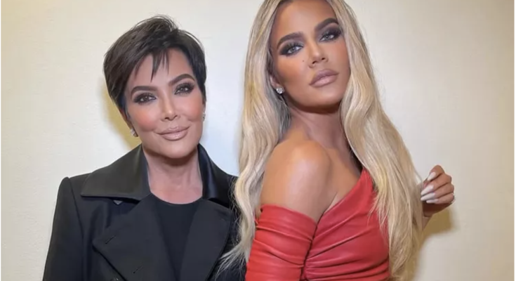 Kris Jenner Is ‘Not Happy’ That Daughter Khloé Kardashian Is in Therapy