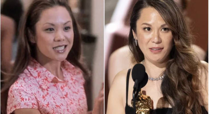 Fans Are Learning Samantha Quan, Who Accepted Anora’s Best Picture Oscar, Was ‘Upbeat’ Reporter in How to Lose a Guy in 10 Days