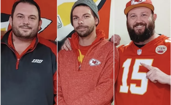 2 Men Charged with Manslaughter in Chiefs Fans' Deaths 14 Months After 3 Victims Were Found in Backyard