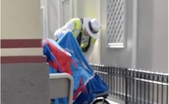 Parents Leave Child Unattended in Stroller to Go on Ride at Disneyland