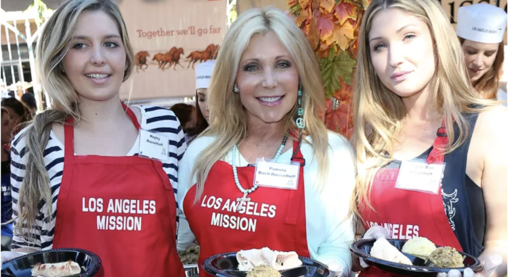 Pamela Bach-Hasselhoff Remembered as 'Proud Mama' to Her 2 Daughters After Her Death