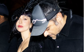 Lady Gaga Supported at SNL by Fiancé Michael Polansky — See the Photos!