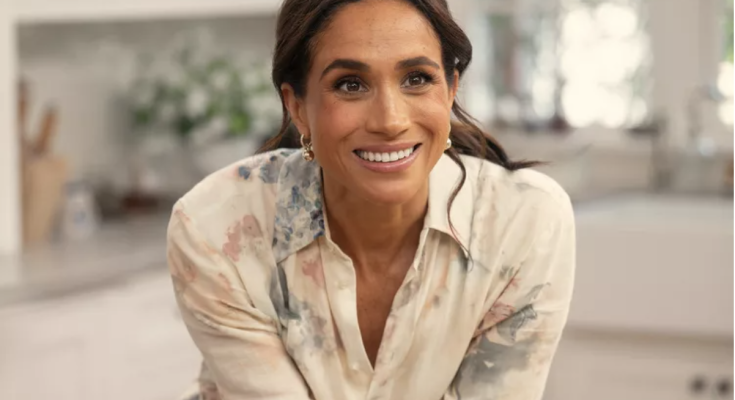 On Set with Meghan Markle: Insiders Reveal What It Was Really Like Working on With Love, Meghan 