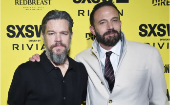 Ben Affleck Gets Support from Matt Damon at SXSW Premiere of The Accountant 2