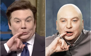 Mike Myers Returns to SNL as Elon Musk and Channels His Iconic Austin Powers Character Dr. Evil: Watch