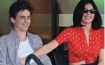 Kylie Jenner and Timothée Chalamet Pack on the PDA During Date at Indian Wells Open: See the Photos!