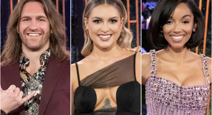 Love Is Blind: The Biggest Bombshells from the Season 8 Reunion — from a Surprise Engagement to a Shocking DM Revelation