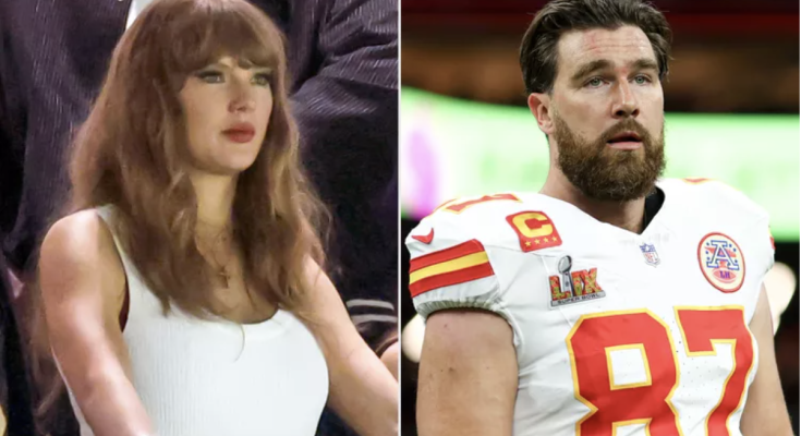 Taylor Swift and Travis Kelce Spotted for the First Time After 2025 Super Bowl in Park City