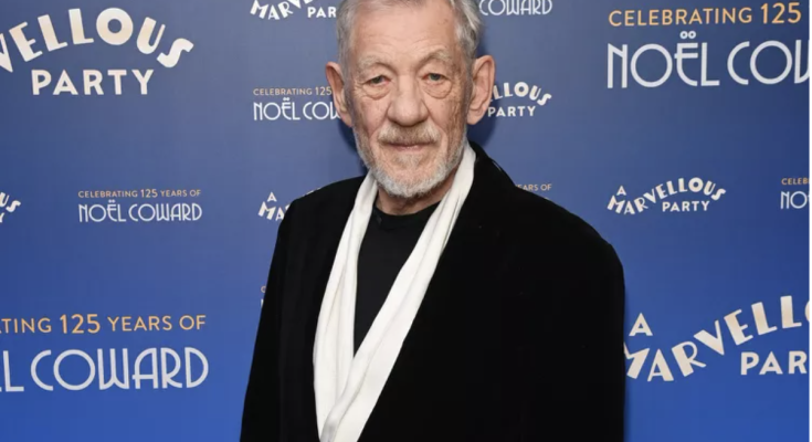 Ian McKellen Urges LGBTQ+ Actors to Come Out: 'Being in the Closet Is Silly. There’s No Need for It'