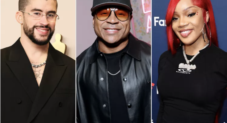 iHeartRadio Music Awards 2025: LL Cool J to Host as Performers Bad Bunny, GloRilla and More Revealed