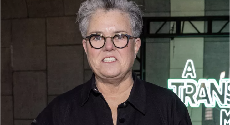 Rosie O'Donnell Confirms Move to Ireland, Will Return to U.S. 'When It's Safe for All Citizens to Have Equal Rights'