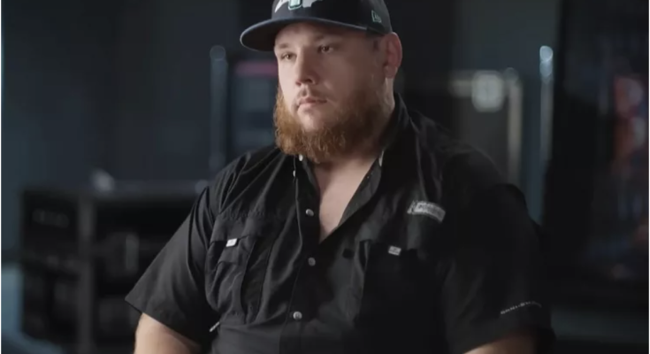 Luke Combs Says He Had the 'Worst' OCD Flare-Up Before Performing in Australia: 'When It Hits, It Can Be All-Consuming'