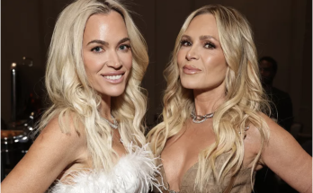 Teddi Mellencamp Texted Tamra Judge 'I'm on My Deathbed' After Brain Tumor Diagnosis