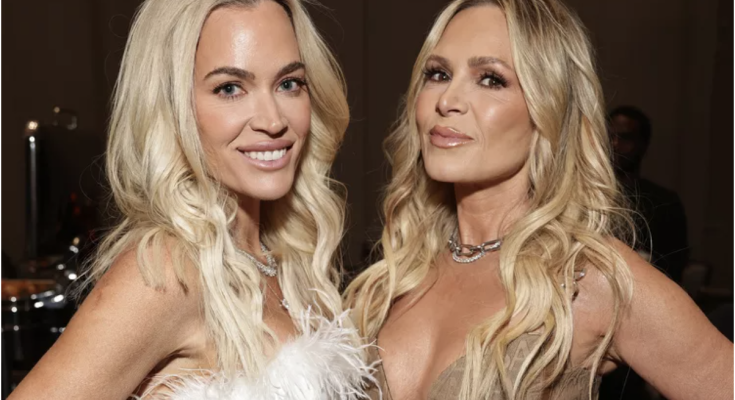 Teddi Mellencamp Texted Tamra Judge 'I'm on My Deathbed' After Brain Tumor Diagnosis