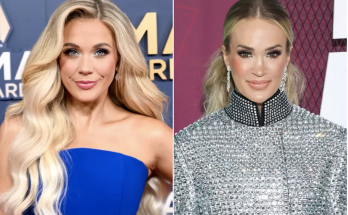 Megan Moroney Responds to Being Pitted Against Carrie Underwood over Inauguration: 'Why Am I Getting Brought Into This?'