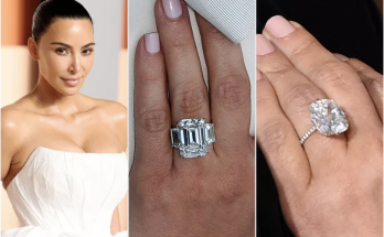 Kim Kardashian Wonders What Her ‘Next’ Engagement Ring Will Look Like, Vows That It Will Be Her 'Final Hoorah’