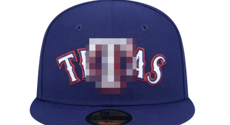 New Texas Rangers Hats Pulled for Vulgarity While Entire Line Goes Viral for Questionable Designs