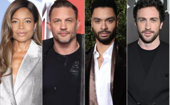 James Bond's Naomie Harris Weighs in on Potential 007 Stars Tom Hardy, Regé-Jean Page and Aaron Taylor-Johnson