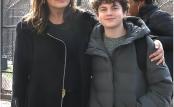 Mariska Hargitay and Ryan Buggle Film Law & Order: SVU in New York City, Plus Lizzo, Gigi Hadid and More