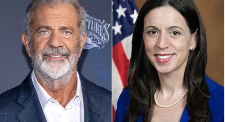 DOJ Attorney Claims She Was Fired for Refusing to Restore Mel Gibson's Gun Rights After His Domestic Violence Conviction