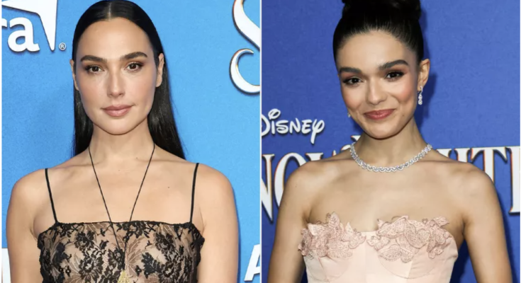 Rachel Zegler and Gal Gadot Perfectly Channel Their Snow White Characters in Contrasting Looks at Movie's L.A. Premiere