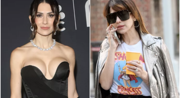 Hilaria Baldwin Admits She Was 'Messing with' Paparazzi to 'Protect' Alec by Wearing Mob Wife Aesthetic: 'They Think I'm Nuts'