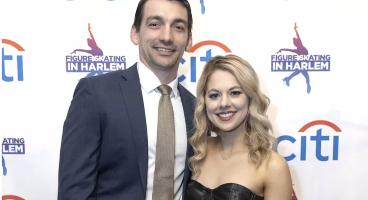 Olympians Chris and Alexa Knierim Are Expecting! Figure Skater Is Pregnant with Her First Baby