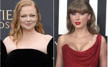 Succession's Sarah Snook Reveals How Taylor Swift Helped Her Prepare for New Broadway Role