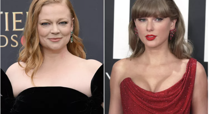 Succession's Sarah Snook Reveals How Taylor Swift Helped Her Prepare for New Broadway Role