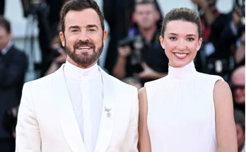 Justin Theroux and Nicole Brydon Bloom Are Married!