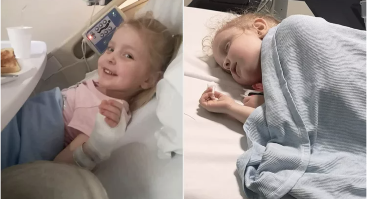 4-Year-Old Hospitalized, ‘Completely Unconscious’ 10 Minutes After Drinking Toxic Slushy: ‘Poison’