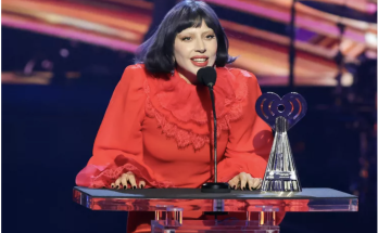 Lady Gaga Slams Ageism in Pop Music as She Accepts 2025 iHeartRadio Innovator Award: 'I'm Just Getting Warmed Up' at 38