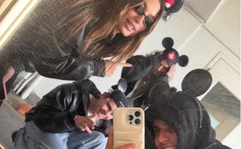 Justin and Hailey Bieber Have a Blast at Disneyland Following 'Cryptic' Posts and Drug Use Controversy